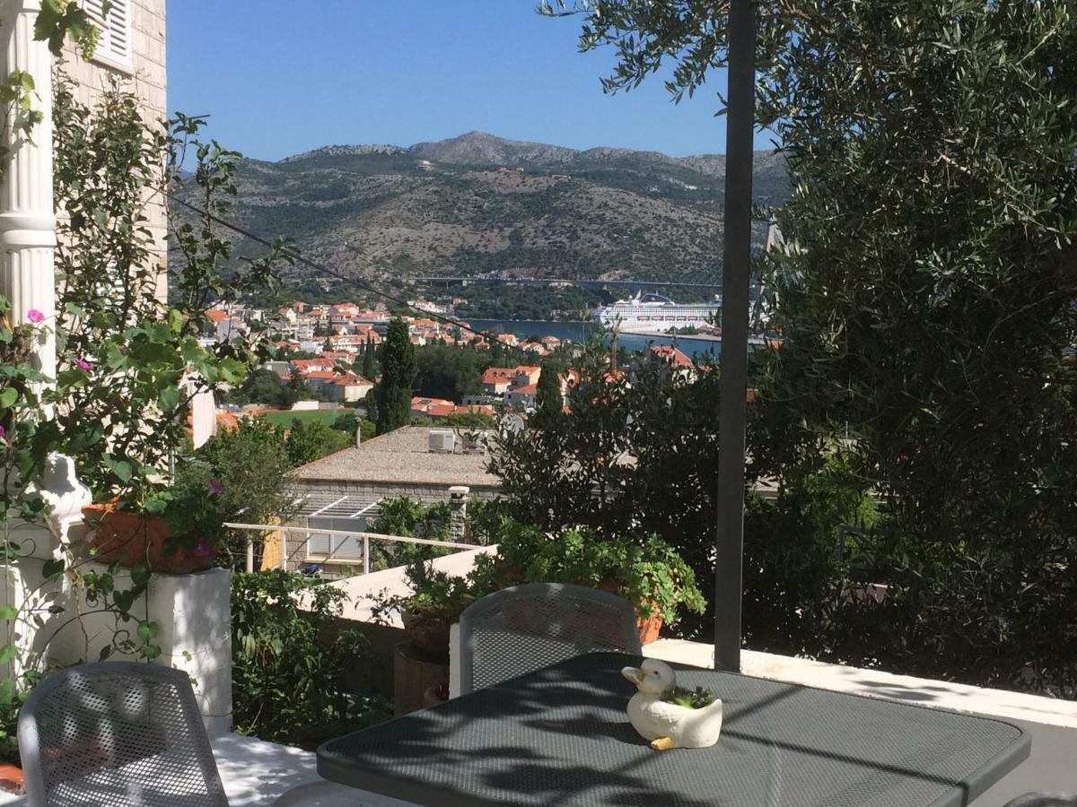 Apartman Vitis Dubrovnik Exterior photo